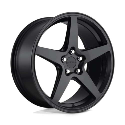 Rotiform Wheels WGR 18x8.5 5x112 +30 - Black