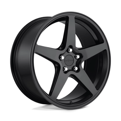 Rotiform Wheels WGR 19x9.5 5x112 +35 - Black