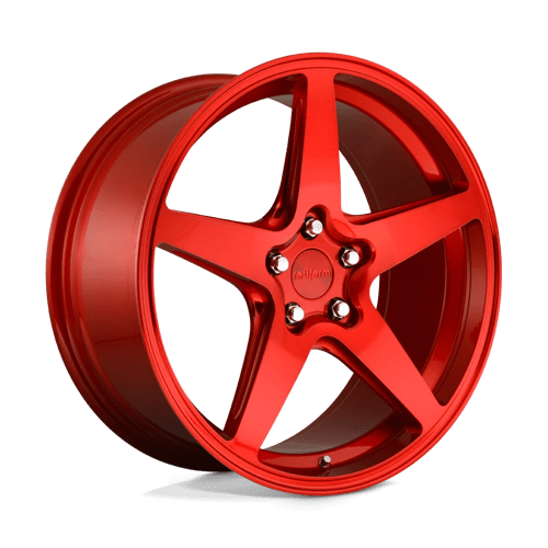 Rotiform Wheels WGR 19x8.5 5x112 +45 - Candy Red