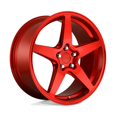 Rotiform Wheels WGR 19x8.5 5x112 +45 - Candy Red