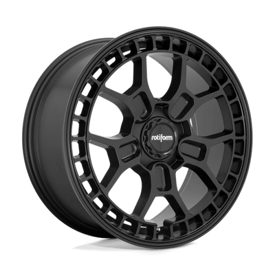 Rotiform Wheels ZMO-M 19X8.5 BLANK +35 - Black