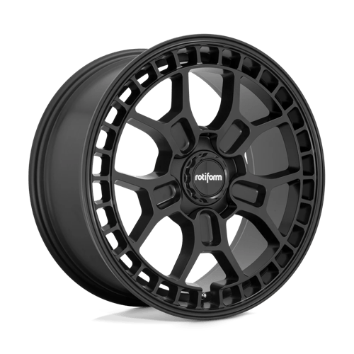 Rotiform Wheels ZMO-M 19X8.5 5X112 +35 - Black