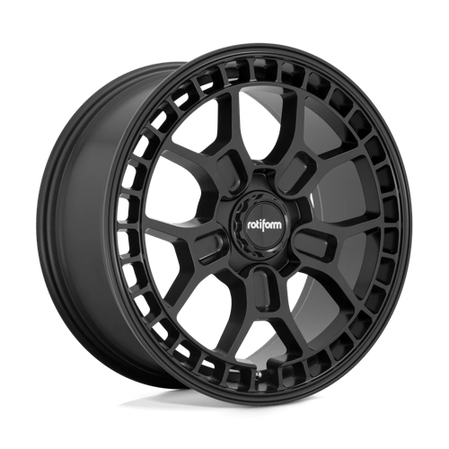 Rotiform Wheels ZMO-M 19X8.5 5X120 +35 - Black