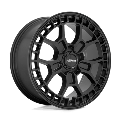 Rotiform Wheels ZMO-M 19X8.5 5X120 +35 - Black