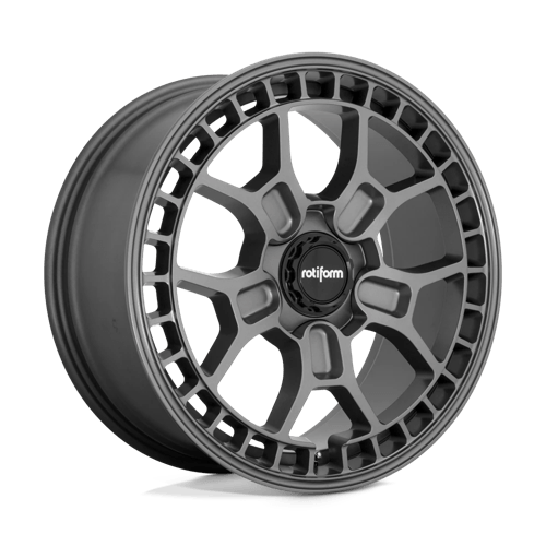 Rotiform Wheels ZMO-M 19X8.5 BLANK +35 - Gunmetal