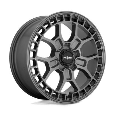 Rotiform Wheels ZMO-M 19X8.5 BLANK +35 - Gunmetal