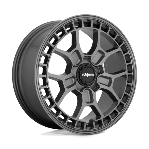 Rotiform Wheels ZMO-M 19X8.5 5X120 +35 - Gunmetal