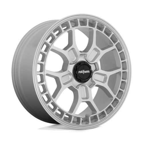 Rotiform Wheels ZMO-M 19X8.5 BLANK +35 - Silver