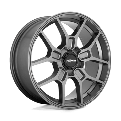 Rotiform Wheels ZMO 19X8.5 5X112 +35 - Gunmetal