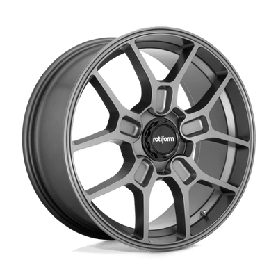 Rotiform Wheels ZMO 19X8.5 BLANK +35 - Gunmetal