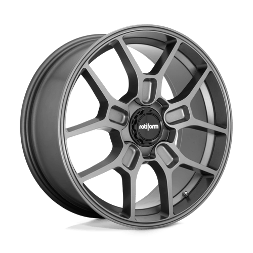 Rotiform Wheels ZMO 19X8.5 5X120 +35 - Gunmetal