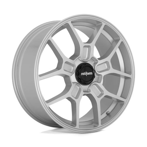 Rotiform Wheels ZMO 19X8.5 BLANK +35 - Silver