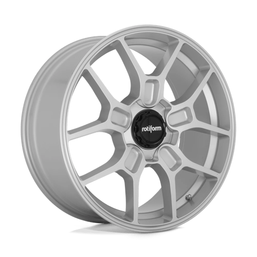 Rotiform Wheels ZMO 19X8.5 5X4.25 +45 - Silver
