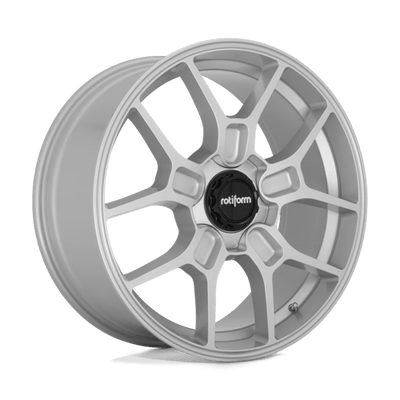 Rotiform Wheels ZMO 19X8.5 5X112 +45 - Silver