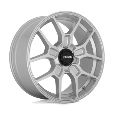 Rotiform Wheels ZMO 19X8.5 5X120 +35 - Silver