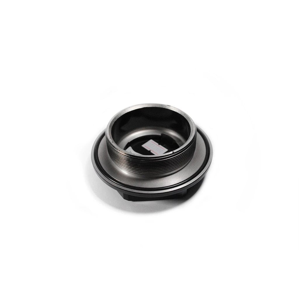 Rotiform Billet Hex Center Cap (AeroDisc) - Black