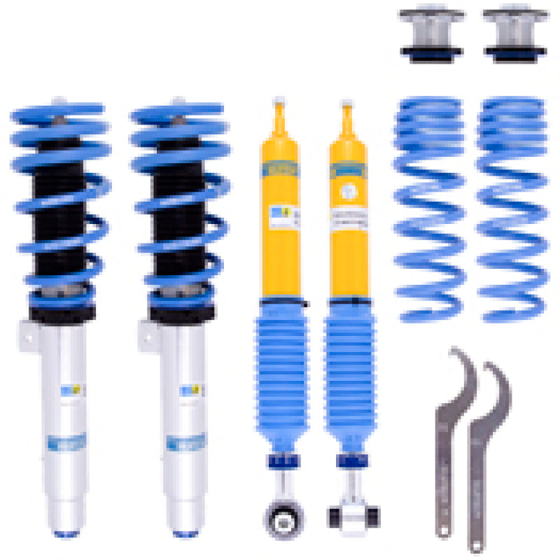 Bilstein B16 (PSS10) 13-15 BMW 320i/13-14 328i/335i /14-15 428i/435i Front & Rear Perf Susp System