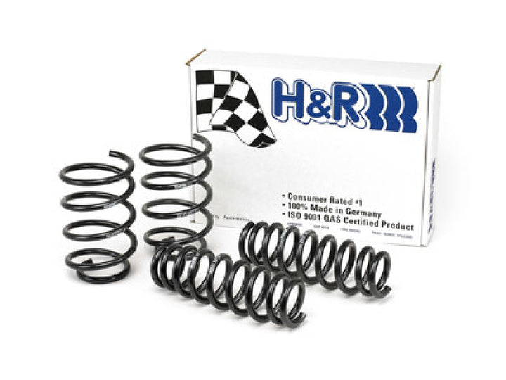 H&R 06-13 BMW 325Ci/328Ci/330Ci/335Ci Convertible E93 Cabrio Sport Spring