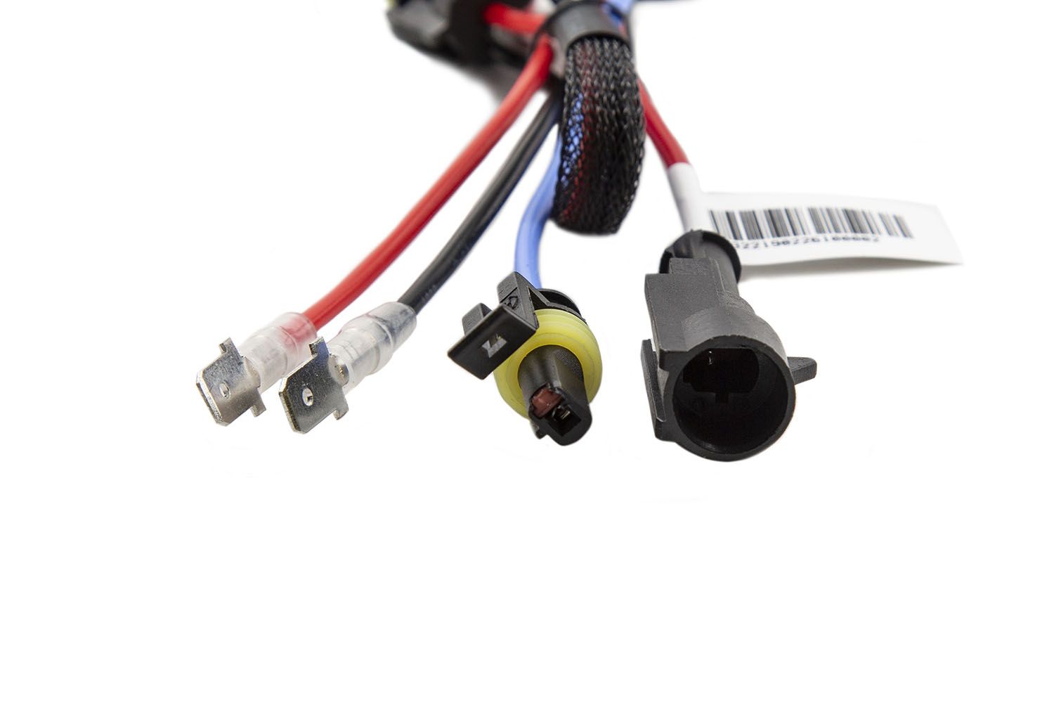D2H Xenon HID bulbs D2S base with AMP connectors