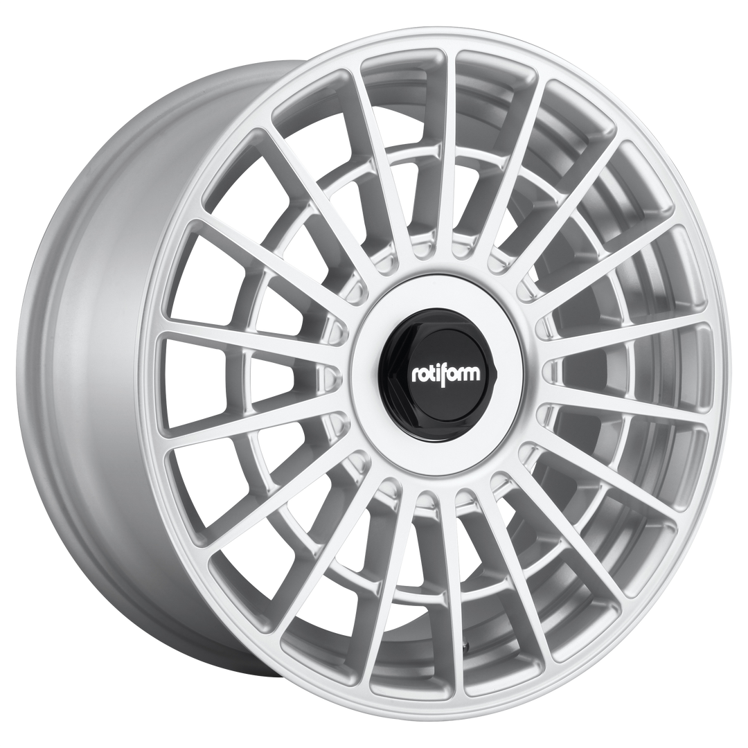 Rotiform Wheels FLG 18X8.5 5X120 +35 - Silver