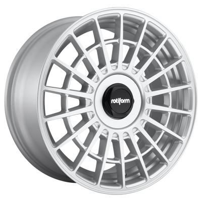 Rotiform Wheels FLG 18X8.5 5X120 +35 - Silver