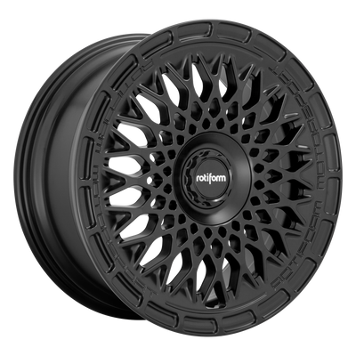 Rotiform Wheels LHR-M 19x8.5 5x112 +45 - Black