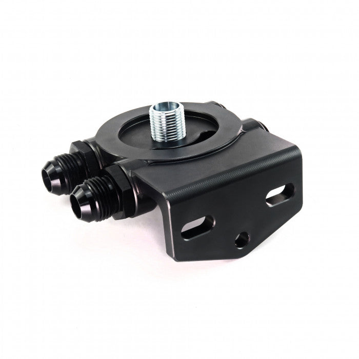 HEL Performance Universal M20 or 3/4" UNF Oil Filter Relocation Kit -10AN