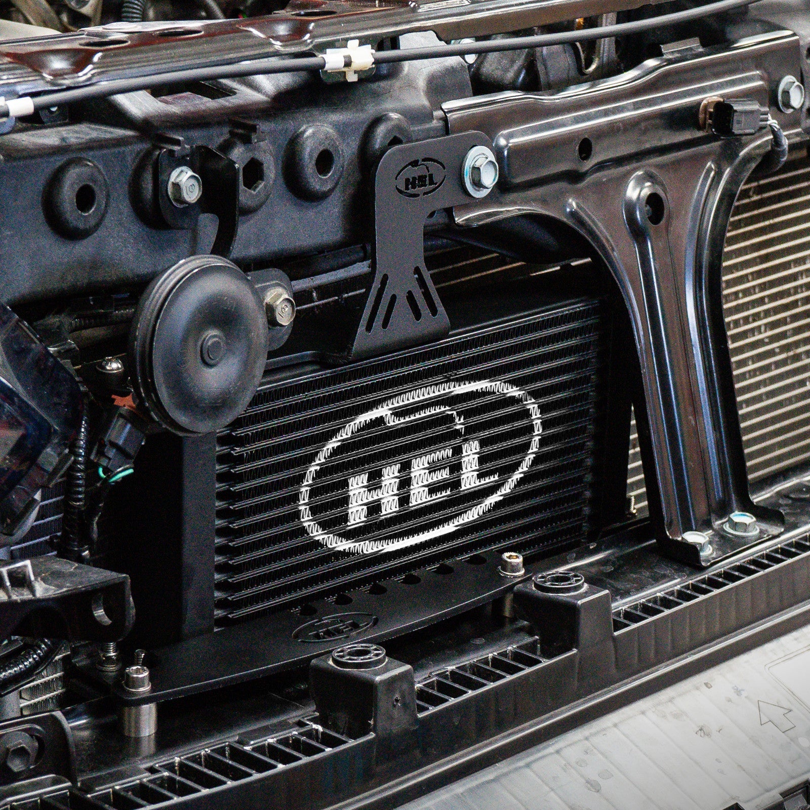 HEL Performance Thermostatic Oil Cooler Kit for Honda Civic FL5