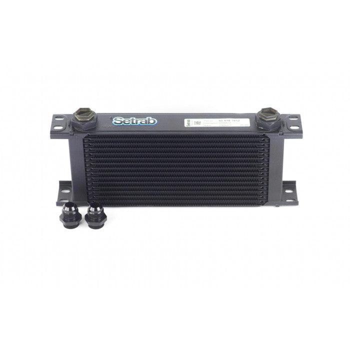 HEL Performance | Setrab PROLINE Series 6 Universal 16 Row Oil Cooler (235mm Matrix) - Attacking the Clock Racing