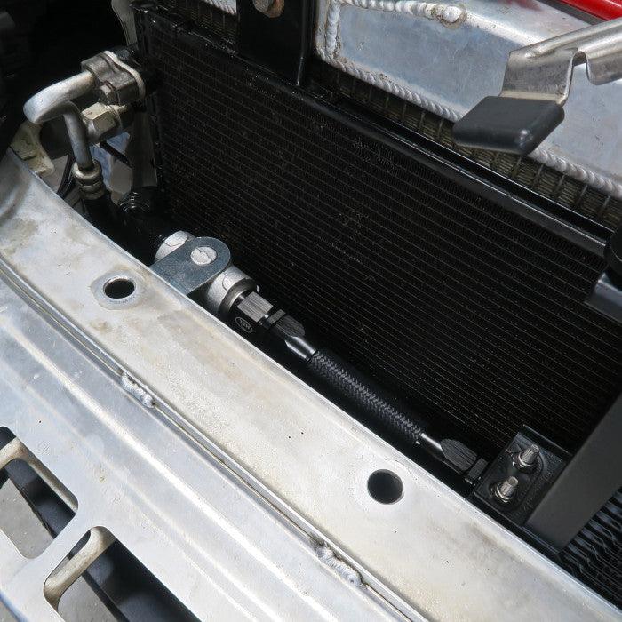 HEL Performance Oil Cooler Kit for Honda Civic FK2 2.0 Type R (2015-) - Attacking the Clock Racing