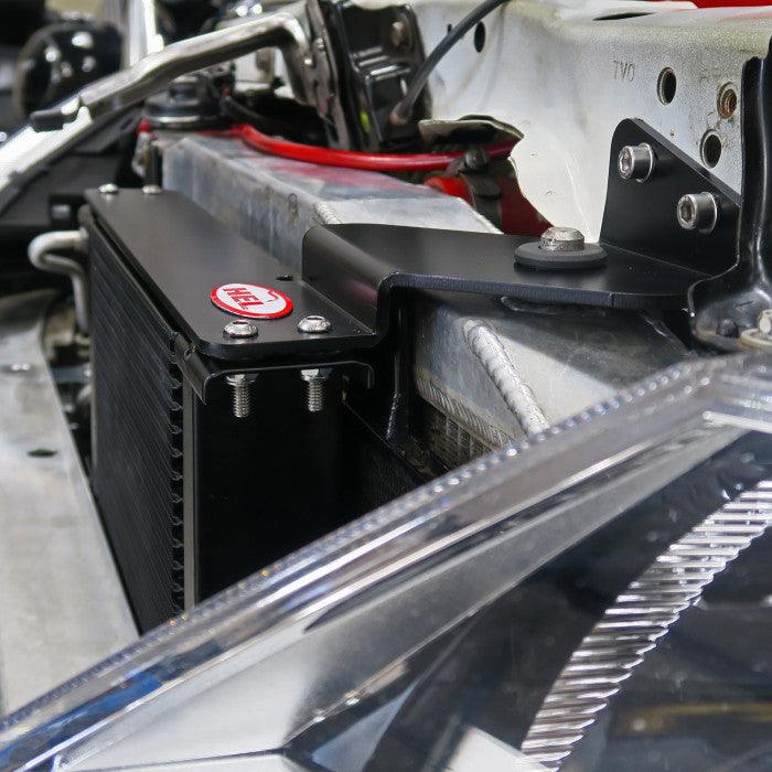 HEL Performance Oil Cooler Kit for Honda Civic FK2 2.0 Type R (2015-) - Attacking the Clock Racing