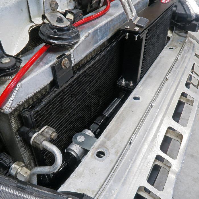 HEL Performance Oil Cooler Kit for Honda Civic FK2 2.0 Type R (2015-) - Attacking the Clock Racing