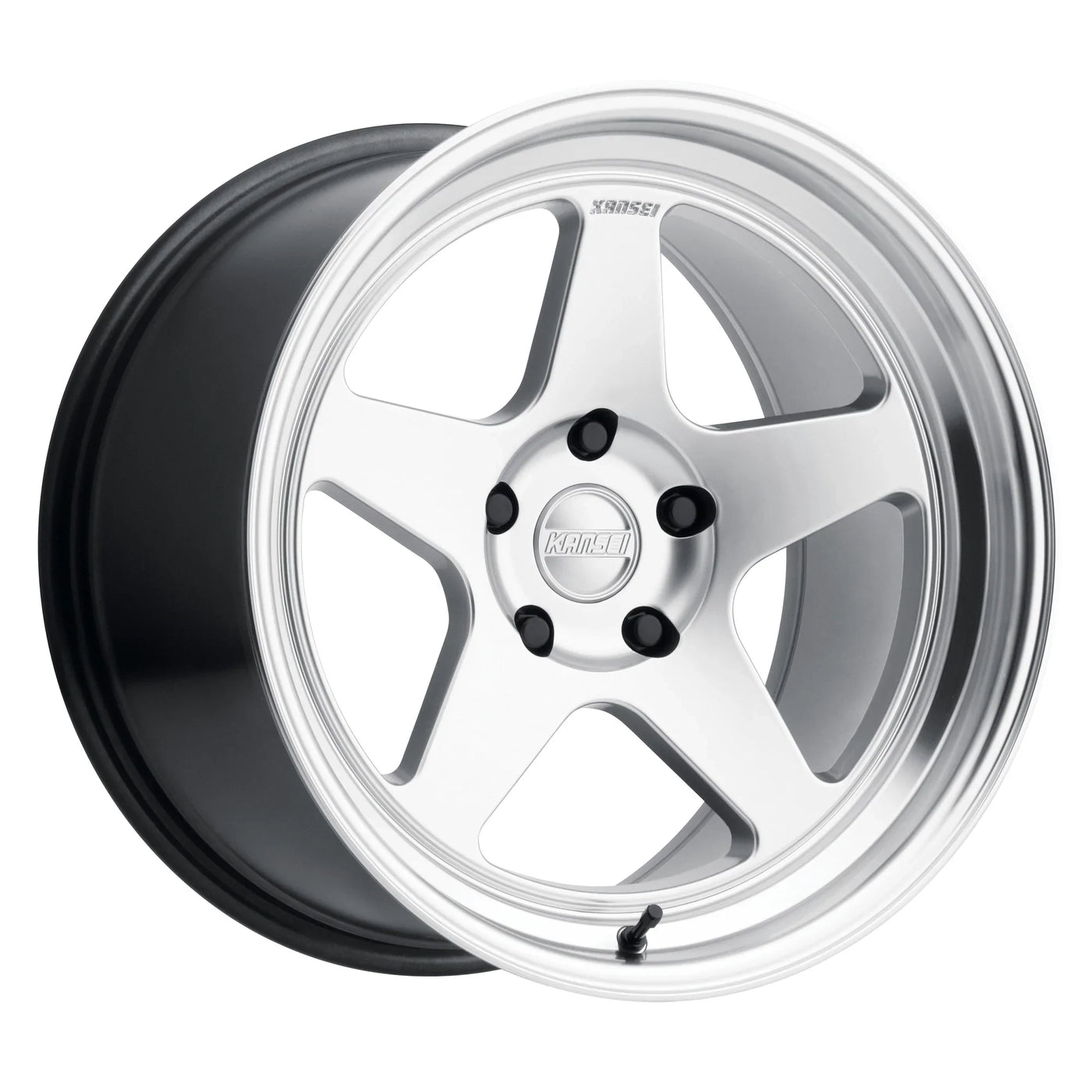 Kansei KNP Wheels 18X8.5 5X120 +35 - Silver