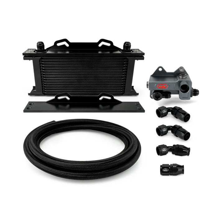 HEL Performance Oil Cooler Kit for Audi 8J TT 2.0 TFSI EA888.3