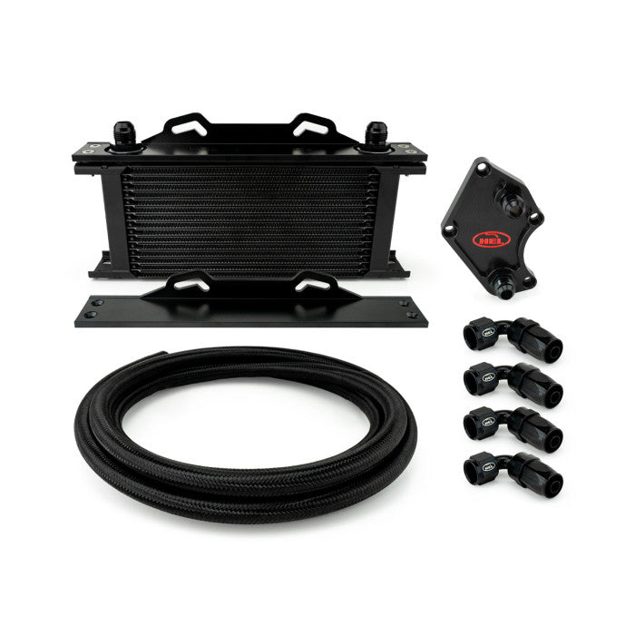 HEL Performance Oil Cooler Kit for Audi 8P S3 2.0 TFSI EA113 (2006-2012)