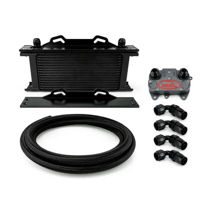 HEL Performance Oil Cooler Kit for Audi 8J TT 2.0 TFSI EA113