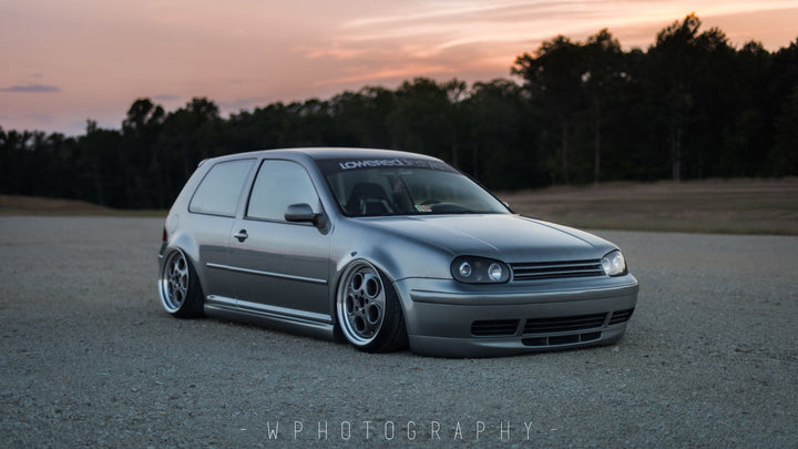 Motorsport Banner - Grey Camo