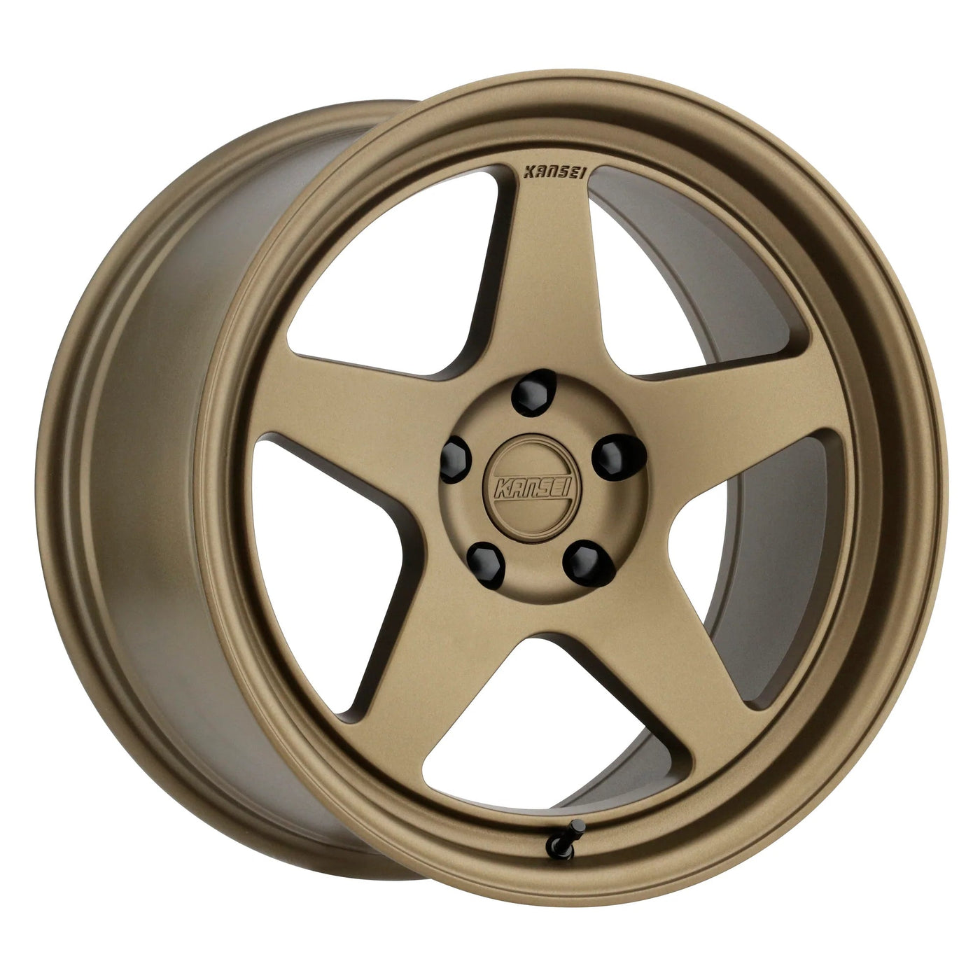 Kansei KNP Wheels 18X9 5X100 +35 - Bronze