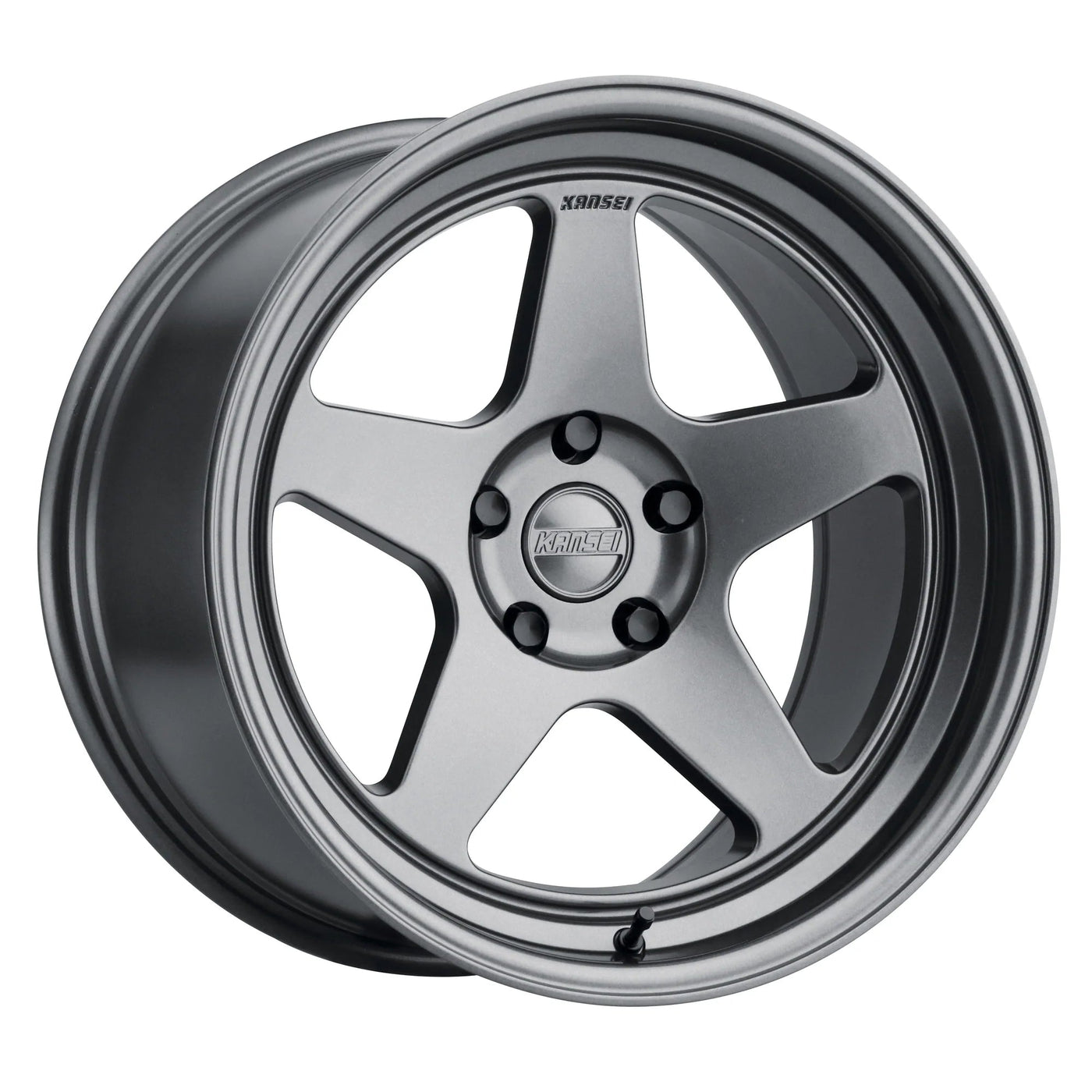 Kansei KNP Wheels 18X8.5 5X120 +35 - Gunmetal