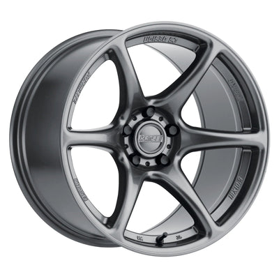 Kansei Tandem Wheels 19X9.5 5X112 +22 - Gunmetal