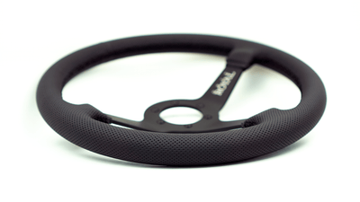 Grip Royal Steering Wheel - Perforated Leather Brute (Official Collab)