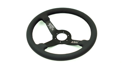 Grip Royal Steering Wheel - Perforated Leather Brute (Official Collab)