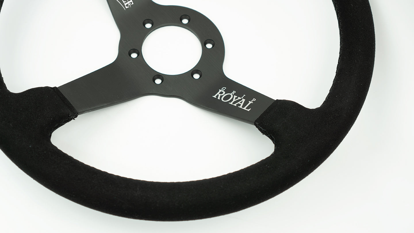 グリップロイヤル GRIP  ウッドステアリング Amazon | Crowder 's - t6アルミニウムRotator Spacer for